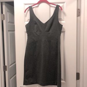 New York and Co. grey dress